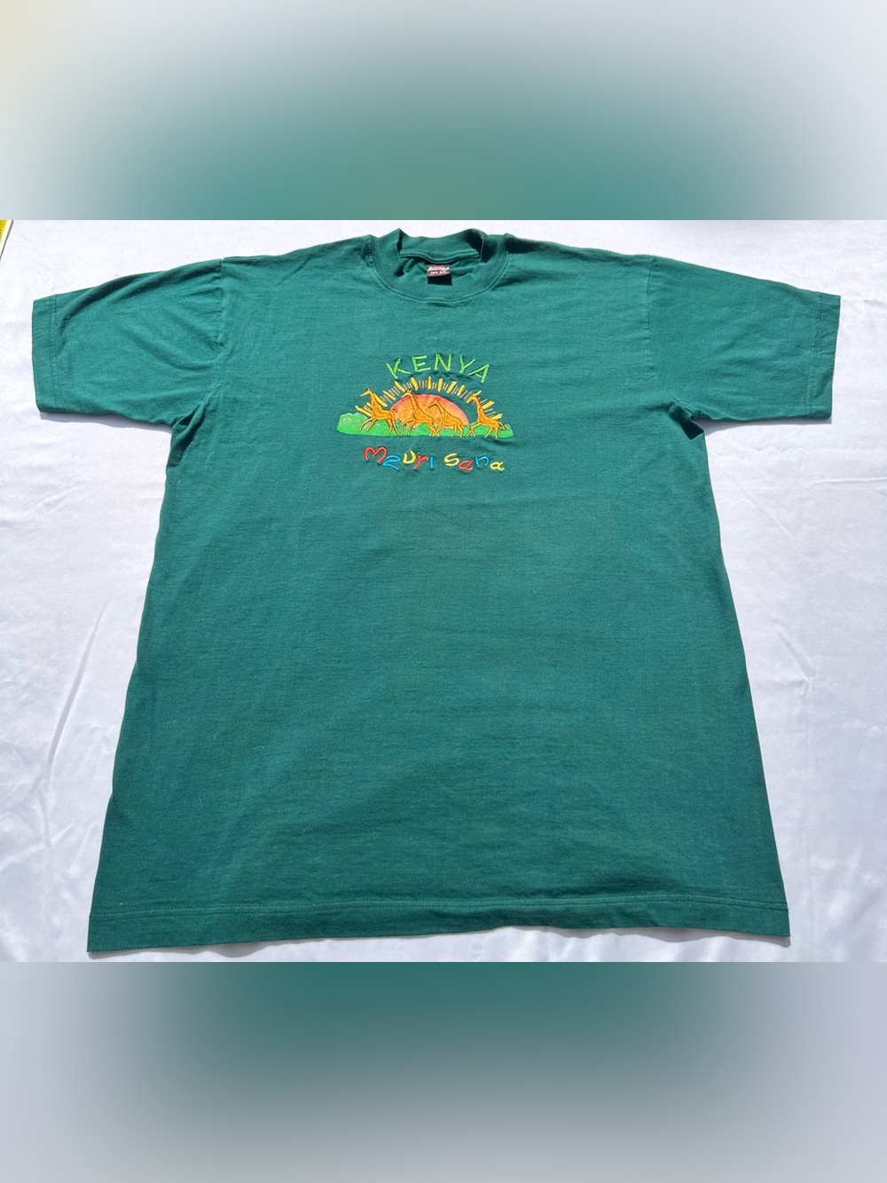 Kenya “Jambo/Safari” Graphic T-Shirt